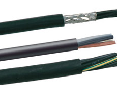 Cables temperatura reticulados (de -55 °C a +125 °C)