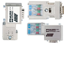 Conectores Sub-D (Profibus)