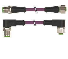 Patchcord (DeviceNet, CANopen)