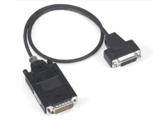 Patchcord EIB 392 [Entrada » 1 Vpp - Salida » EnDat]