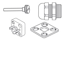 Accesorios (electroválvula)