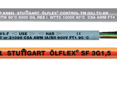 Cable de Control con certificación