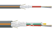 Fibra Optica Outdoor ZGGT HP / A-DQ(ZN)B2Y