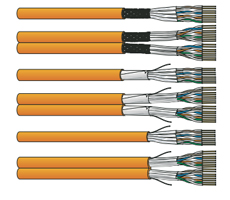 Cable de Datos CAT. 7SubA (Apantallado)