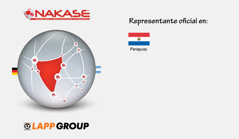 Representación Oficial de LappGroup en Latinoamerica (Prensacables)