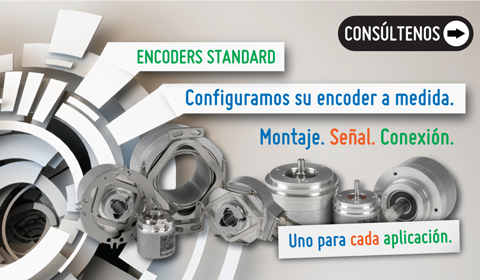 Campaña encoder standard