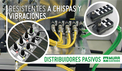 Campaña Distribuidores Pasivos