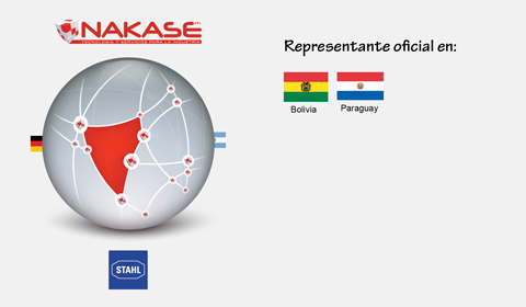 Representación Oficial de Stahl en Latinoamerica (Cables de Comando y Control))